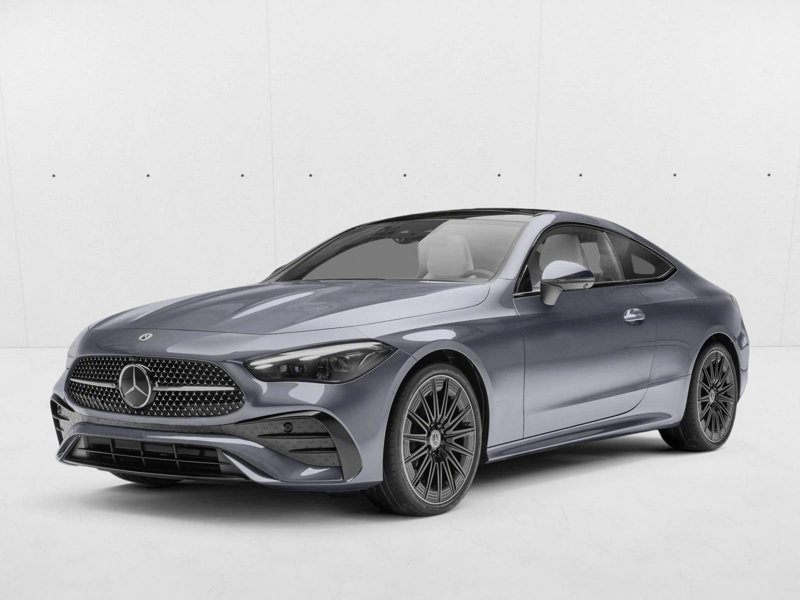 Used 2024 Cirrus Silver Metallic Mercedes-Benz CLE 450 image 1