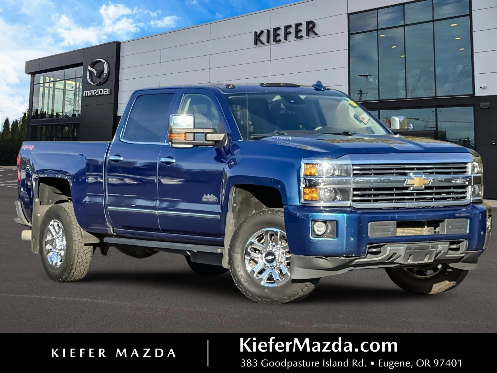 2016 Chevrolet Silverado 3500HD
