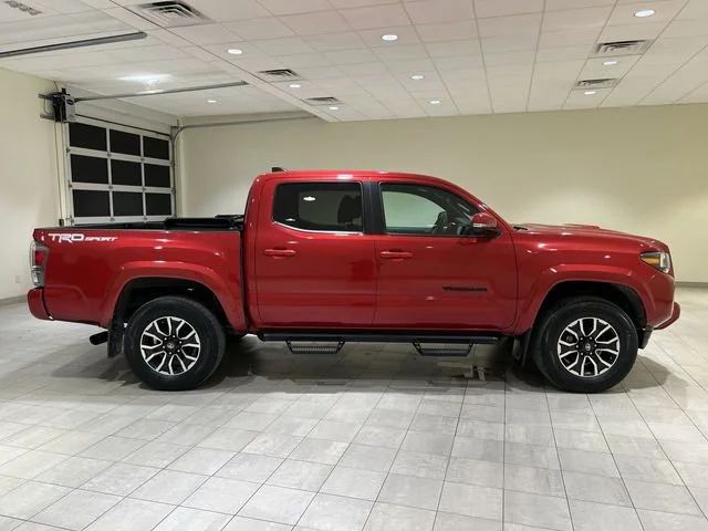 2022 Toyota Tacoma TRD Sport - Photo 6