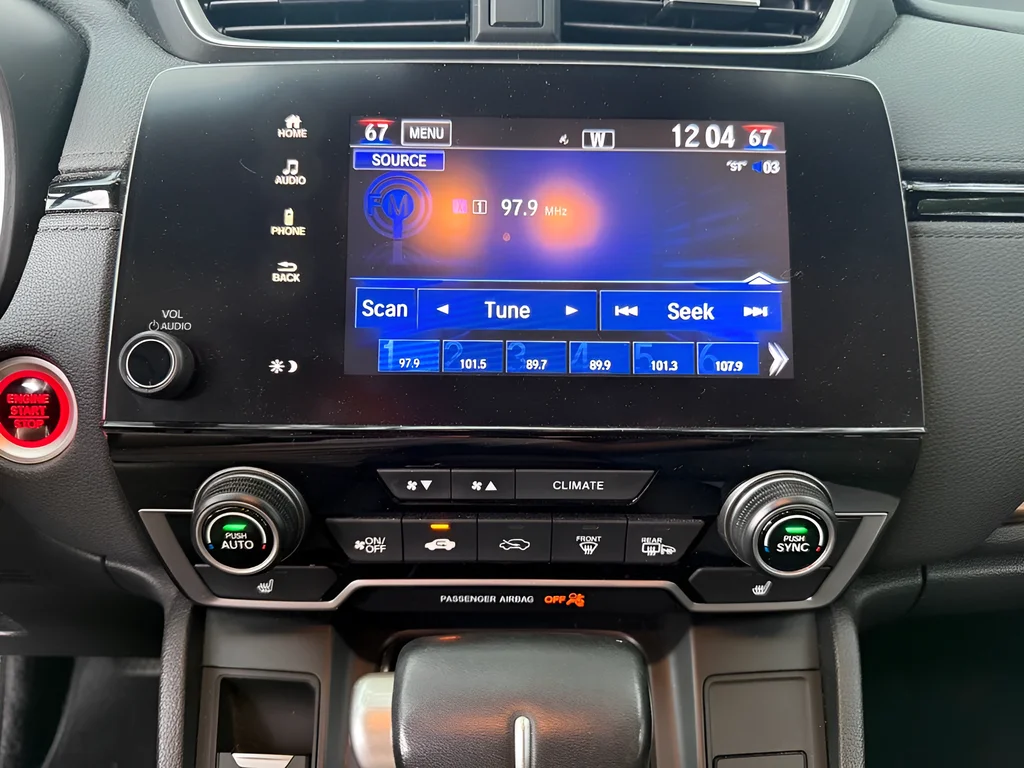 2018 Honda CR-V EX-L - Photo 18