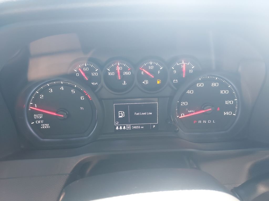 Used 2026 Black Chevrolet Custom image 18