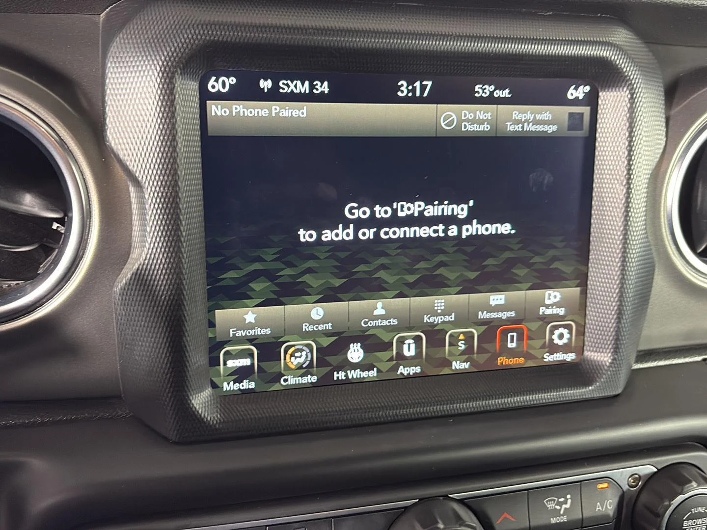 Used 2023 Sting-Gray Clearcoat Jeep Rubicon image 37