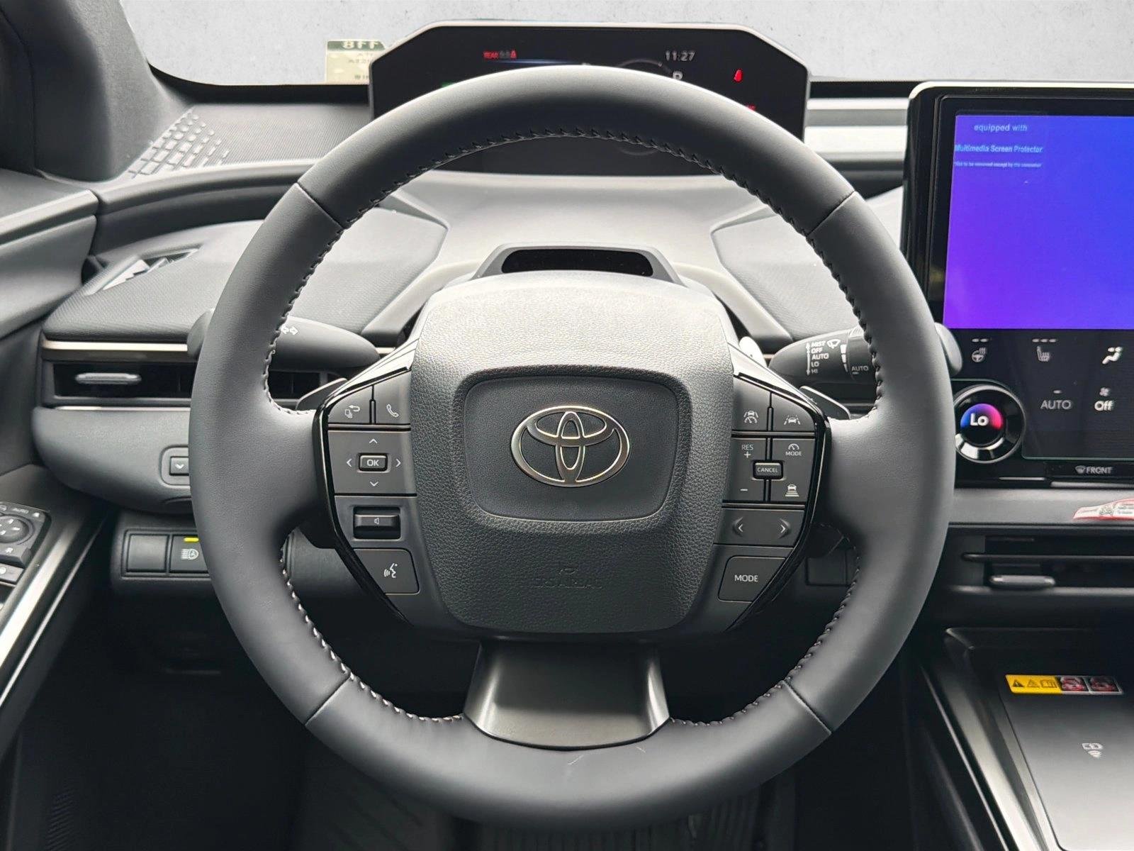New 2026 Heavy Metal Toyota XLE image 24