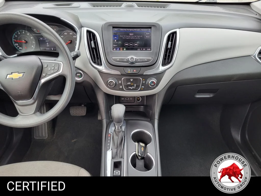 Certified Used 2023 White Chevrolet LS image 20