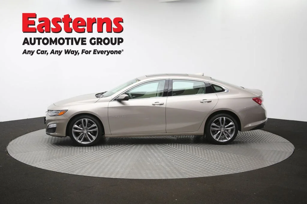 Used 2024 Gray Chevrolet LT image 62