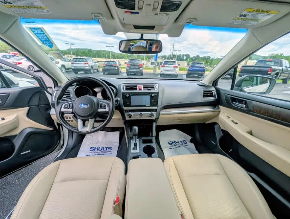Used 2016 Crystal White Pearl Subaru 2.5i Limited image 8
