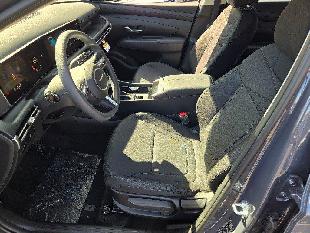 New 2026 Gray Hyundai SE AWD image 19