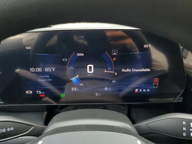 New 2025 Black Chevrolet LT image 23