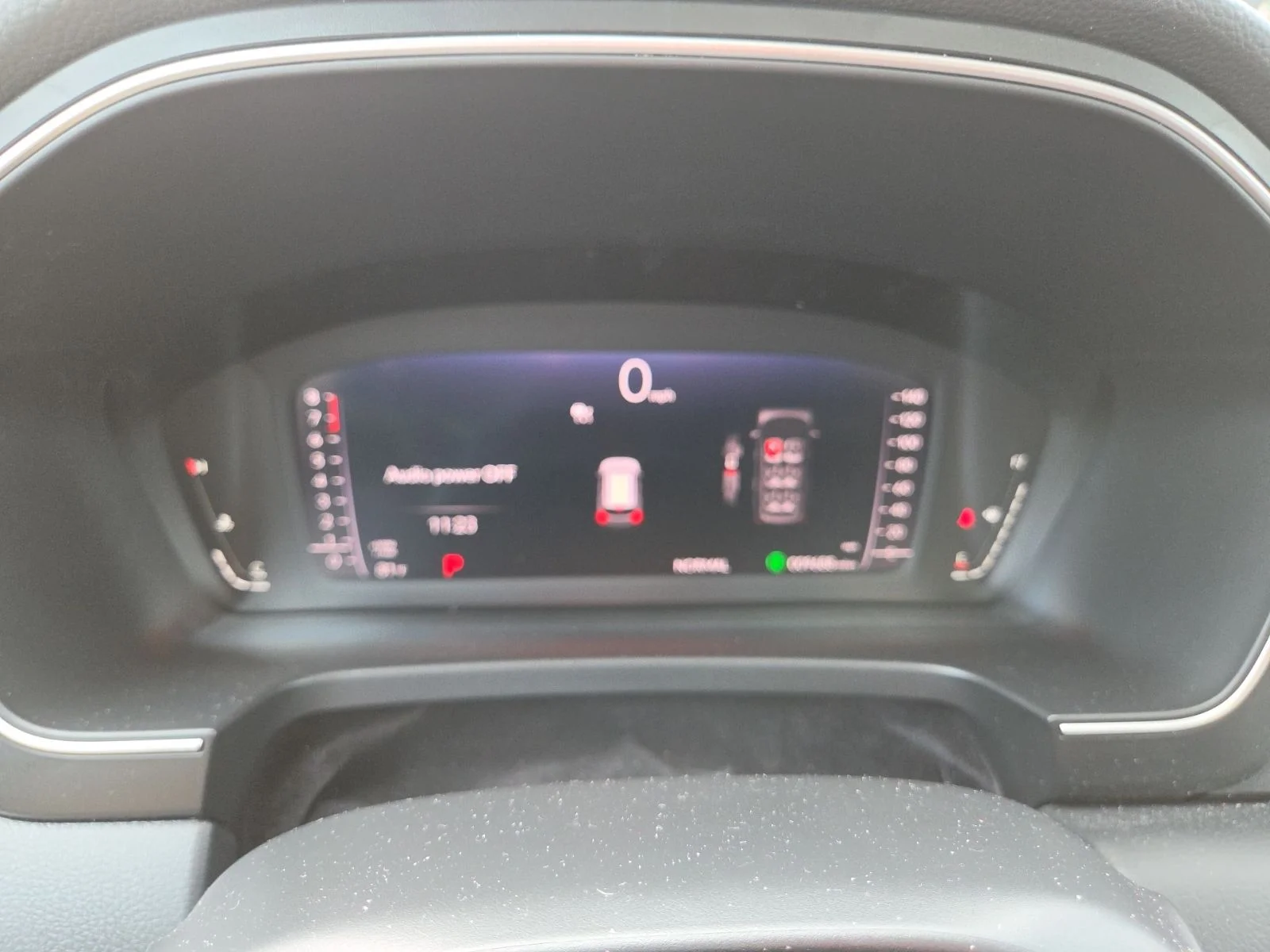 Used 2026 Red Honda Elite image 8