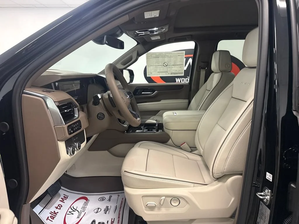 New 2026 Onyx Black GMC Denali image 8