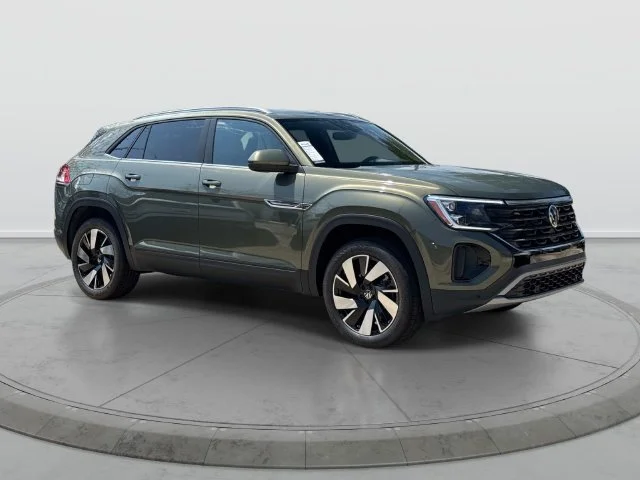2026 Volkswagen Atlas Cross Sport