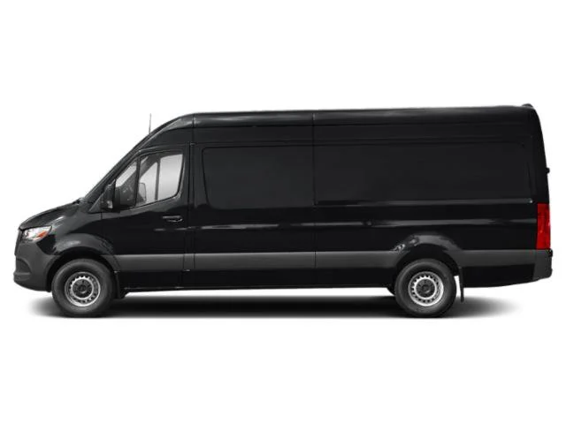 New 2026 Arctic White Mercedes-Benz Cargo 170 WB image 3