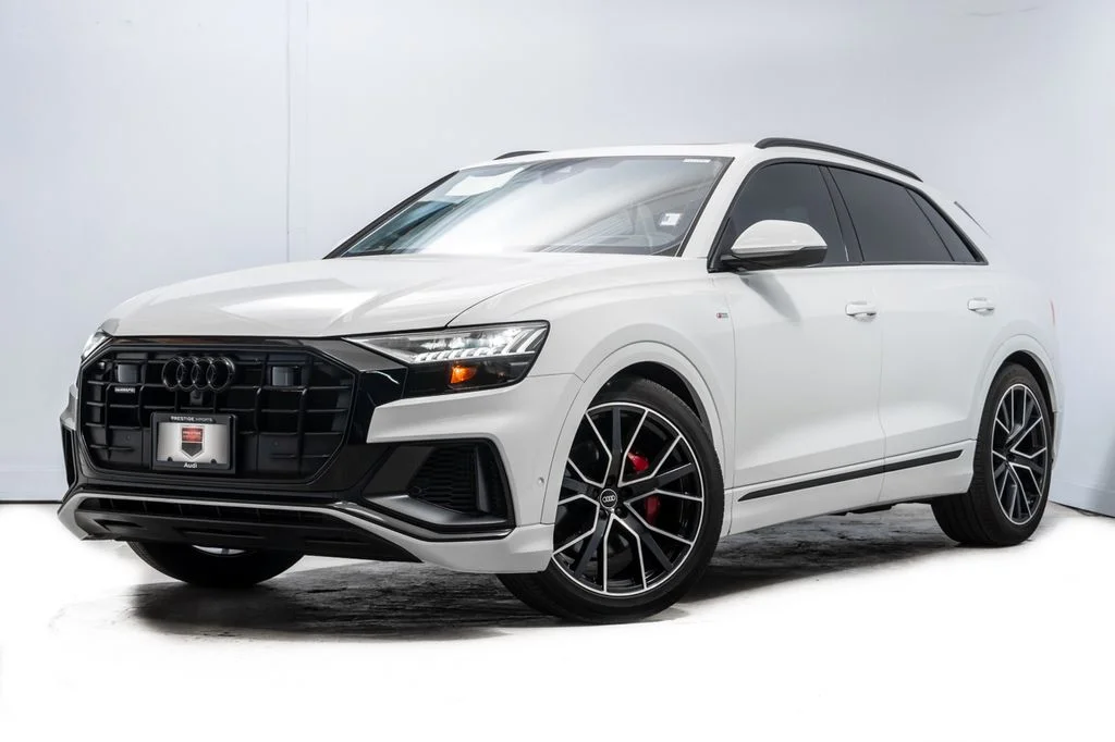 2023 Audi Q8 55 Prestige Tiptonic quattro's photo