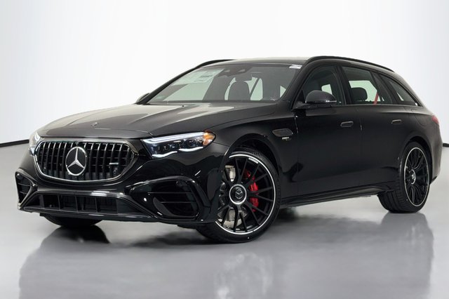 2026 Mercedes-Benz E-Class AMG® E 53 E 4MATIC+ Wagon