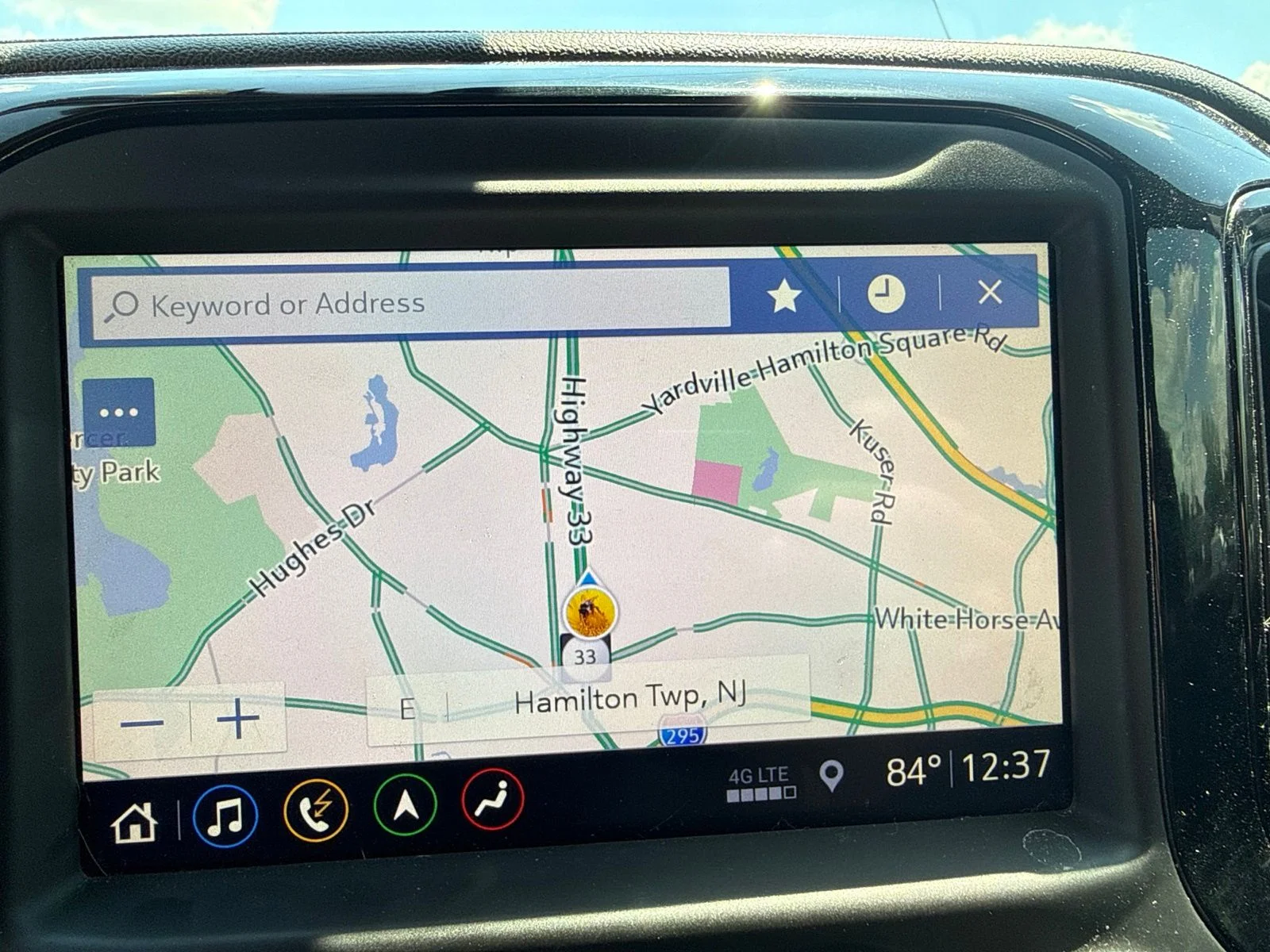 Used 2019 White Chevrolet LTZ image 6