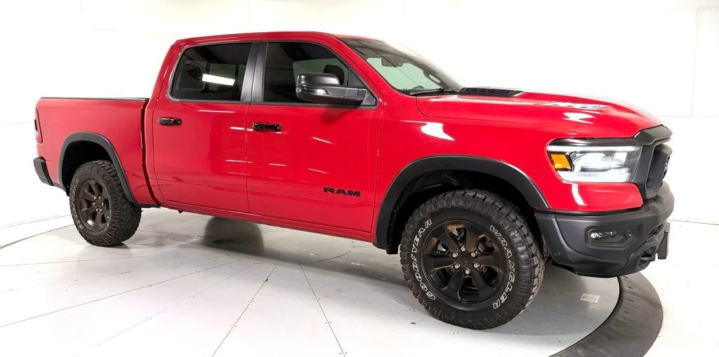 2024 RAM 1500 Rebel 4x4 Crew Cab 5'7's photo