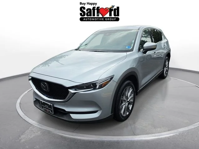 2021 Mazda CX-5 Grand Touring Auto AWD's photo