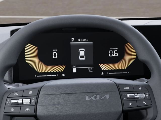 New 2026 Deep Sea Blue Kia LXS image 21