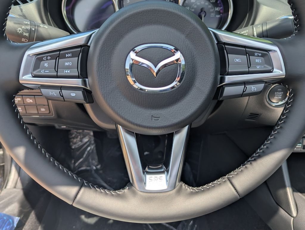 New 2026 Machine Gray Metallic Mazda Grand Touring image 11