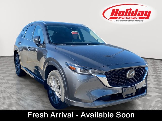 2024 Mazda CX-5 S Premium Plus package Auto AWD's photo