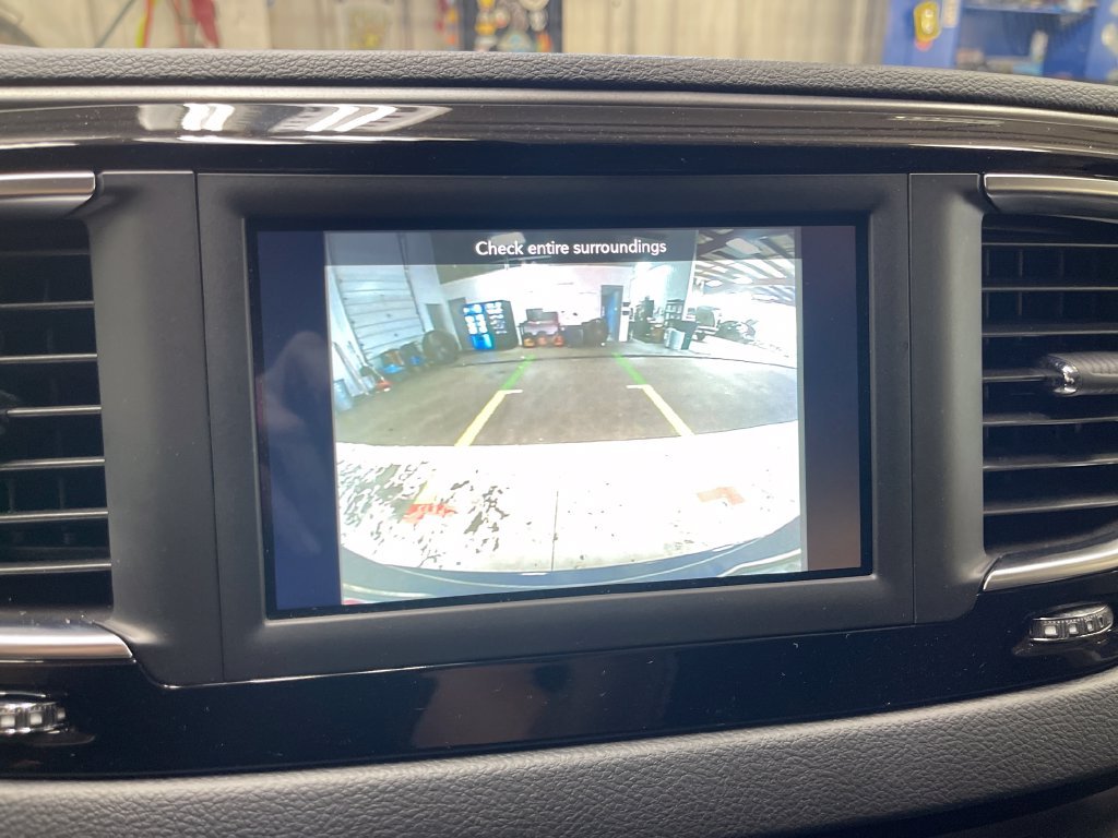 Used 2020 Blue Chrysler Touring image 22