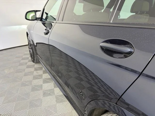 Certified Used 2025 Black BMW M60i image 10