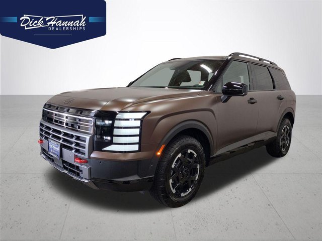 2026 Hyundai PALISADE XRT Pro
