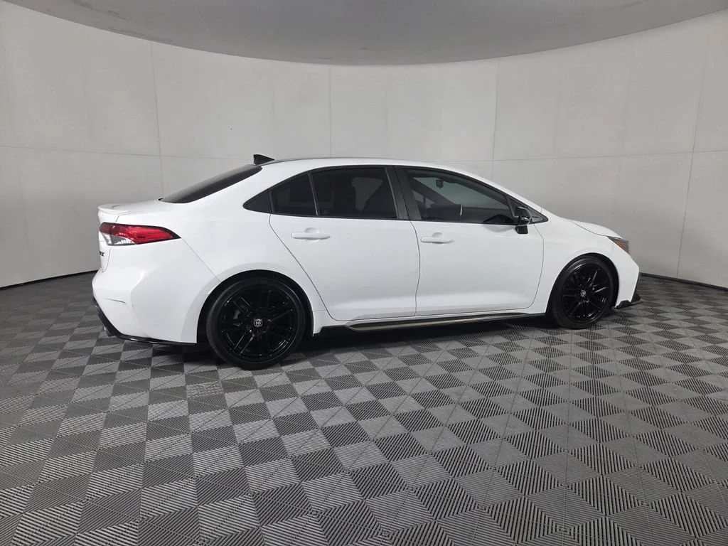 Used 2021 Super White Toyota APEX SE image 6