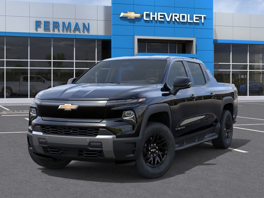 New 2026 Black Chevrolet LT - Extended Range image 7