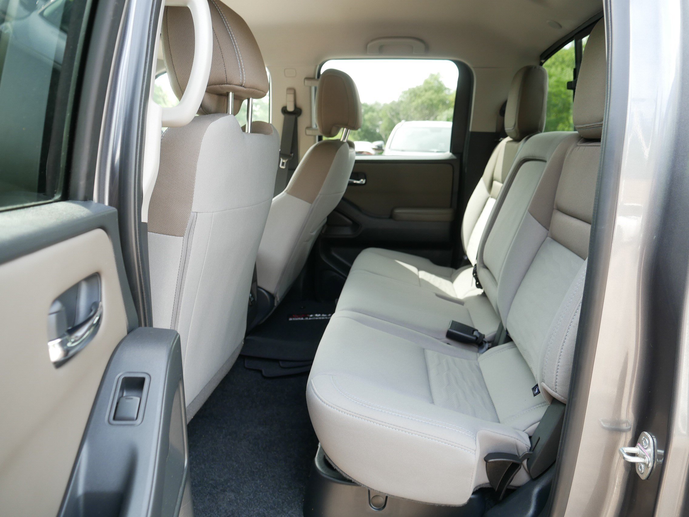 Certified Used 2024 Gun Metallic Nissan SV image 35