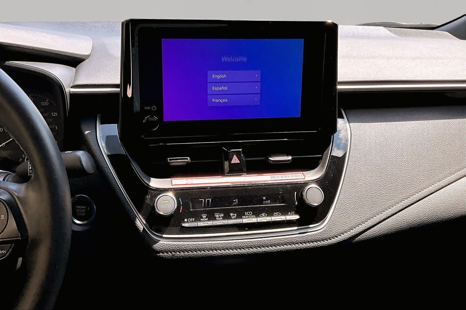 Used 2025 Blueprint Toyota SE image 7