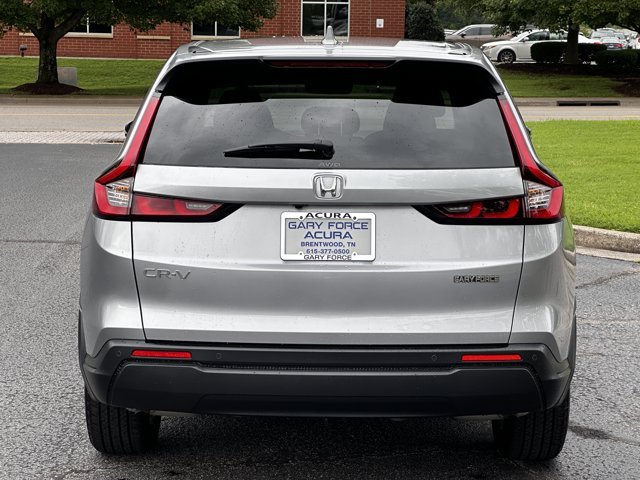 Used 2026 Solar Silver Metallic Honda EX-L AWD/Heated Seats/Sunroof image 5