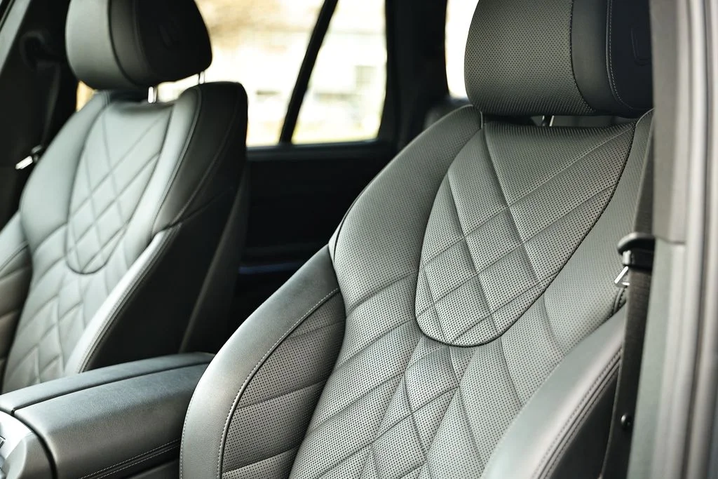 Used 2024 Skyscraper Gray Metallic BMW xDrive50e image 22