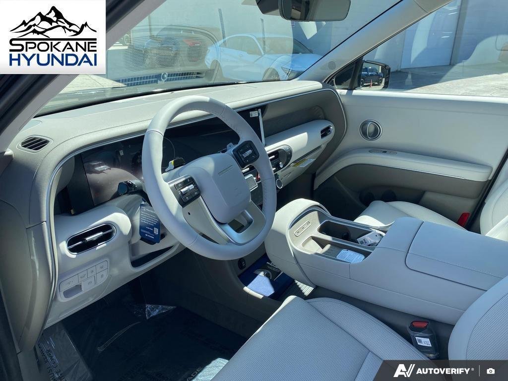 New 2026 Abyss Black Pearl Hyundai SEL Premium 7P image 16