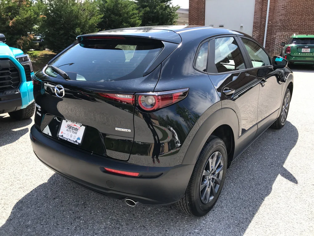 New 2026 Mazda CX-30 2.5 S