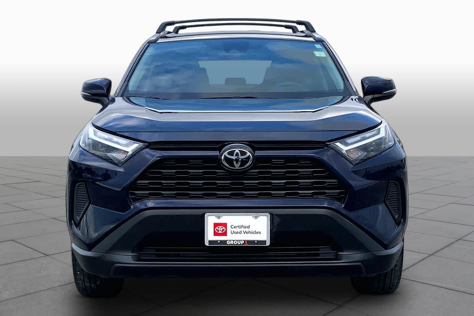 Used 2023 Blueprint Toyota XLE image 4