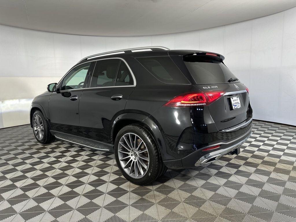 Used 2023 Black Mercedes-Benz GLE 450 image 23