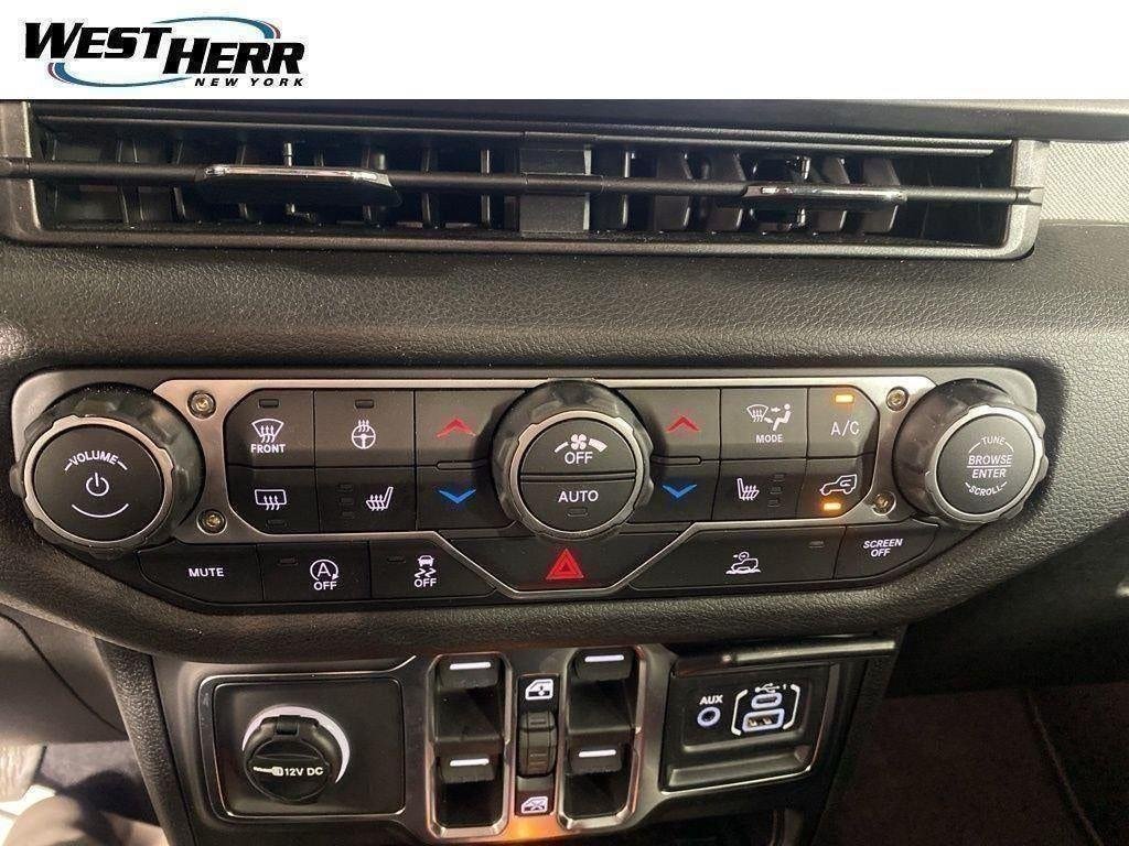 Used 2026 Bright White Clearcoat Jeep Sport S image 5