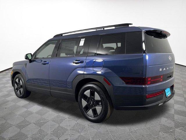 New 2026 Blue Hyundai SEL image 11