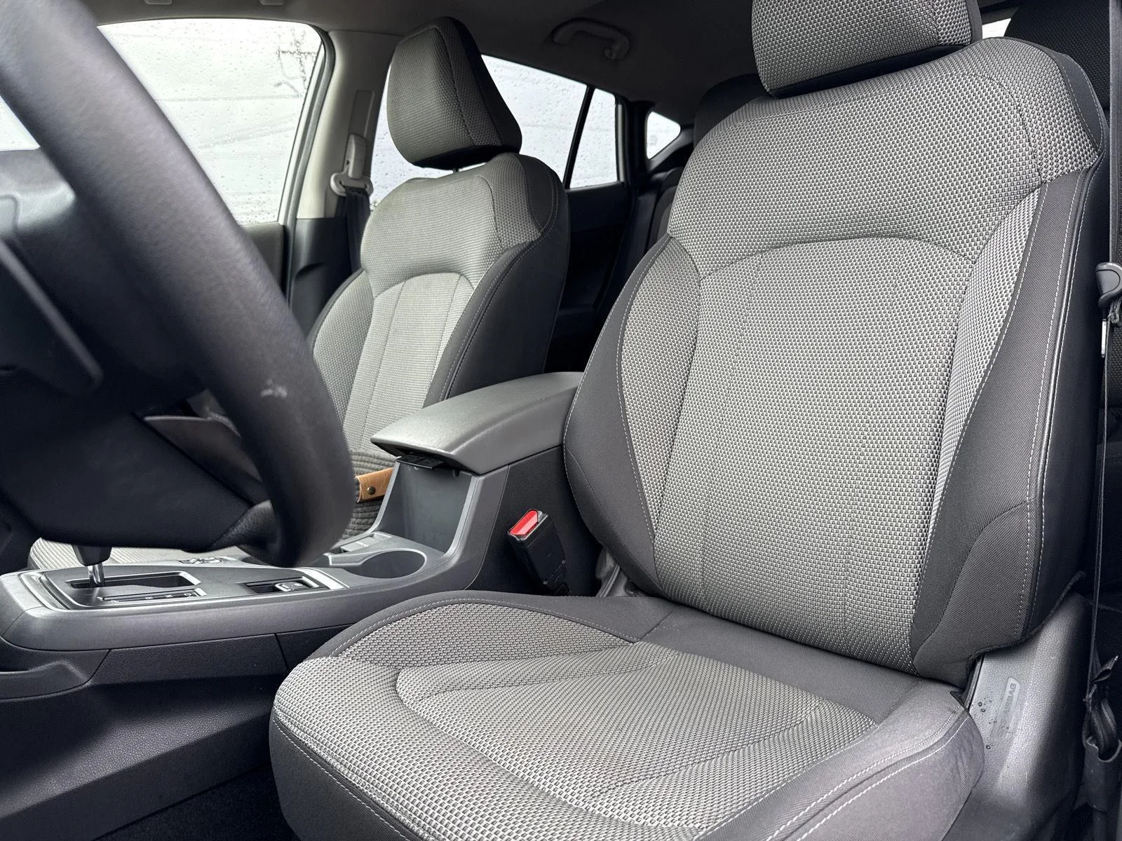 Used 2024 Crystal White Pearl Subaru Premium image 7