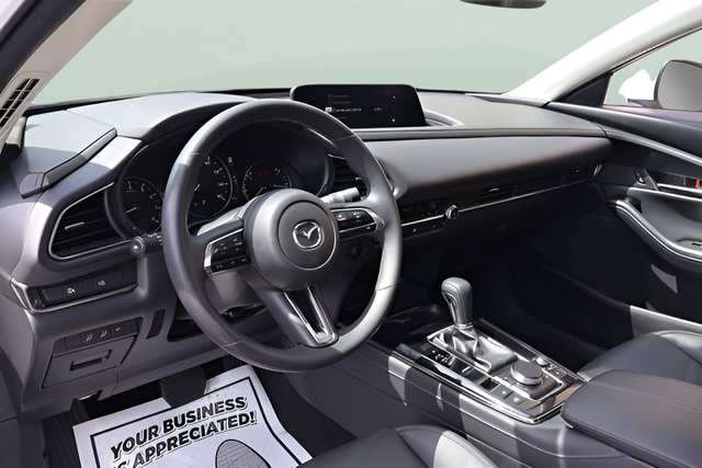 Used 2024 White Mazda 2.5 S Preferred Package image 12