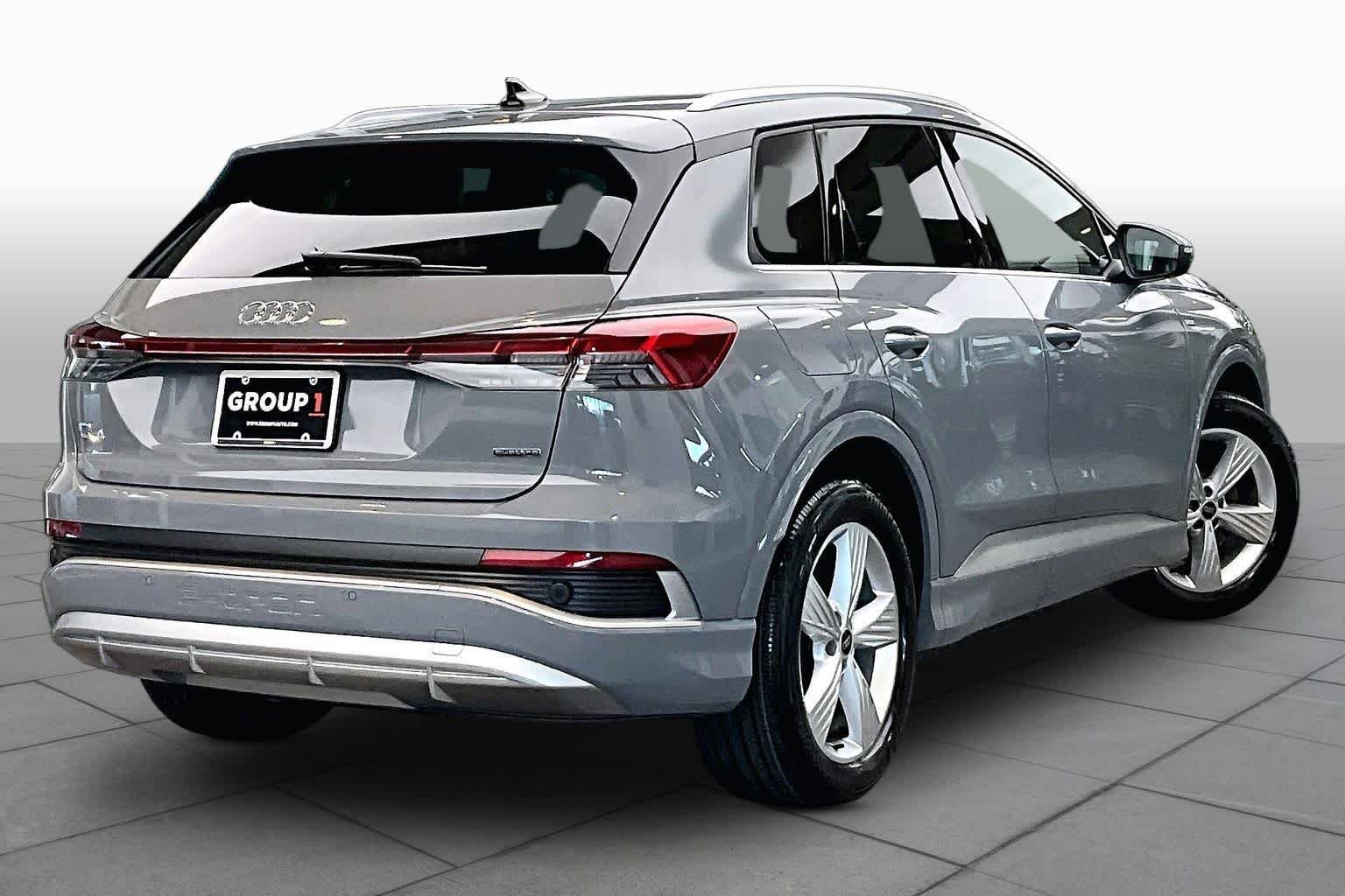 Used 2024 Pebble Gray Audi Premium image 23