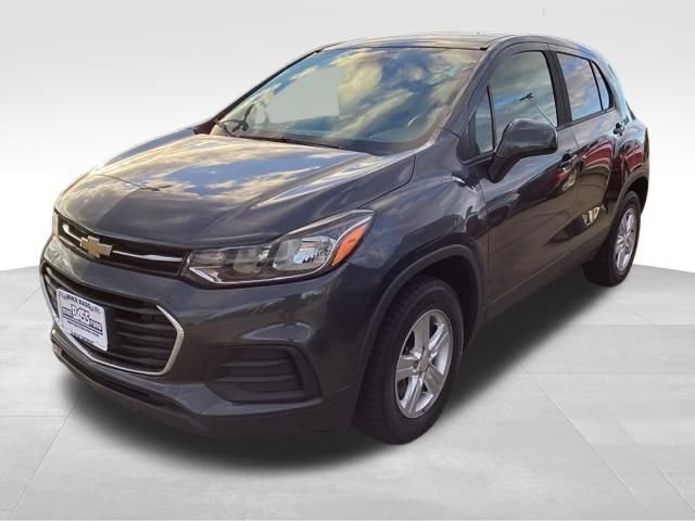 Used 2020 Gray Chevrolet LS image 1