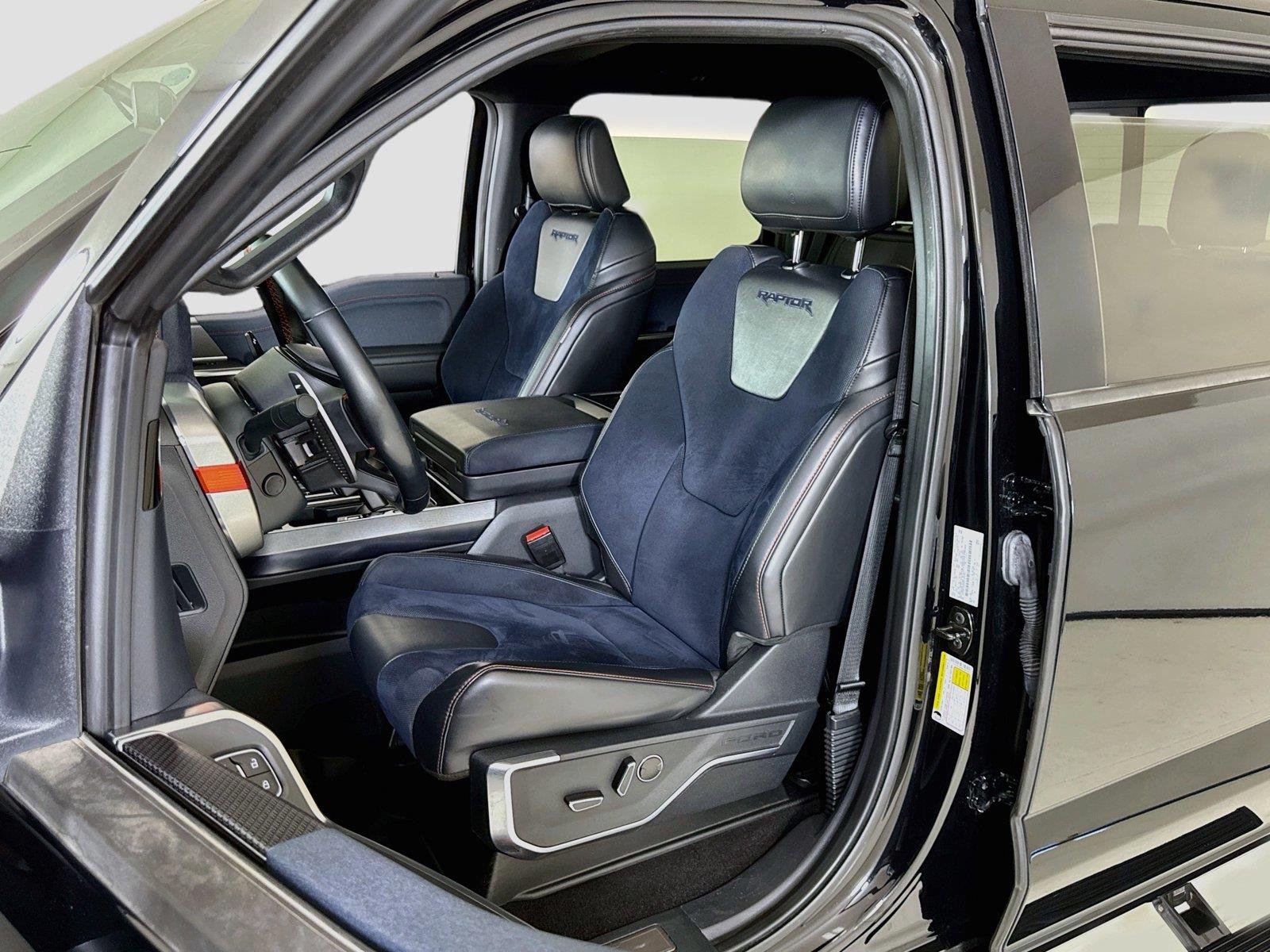 Used 2023 Agate Black Metallic Ford Raptor | Veloci Rapitor 600 Hennessey image 14