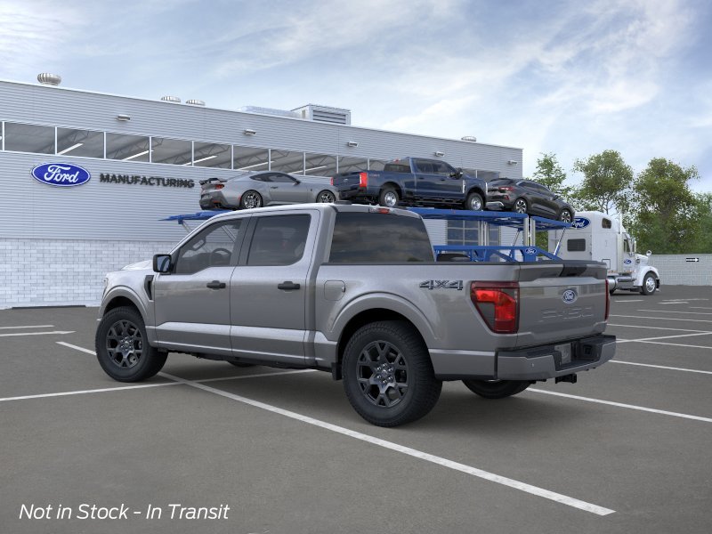 2026 Ford F-150 — photo 5