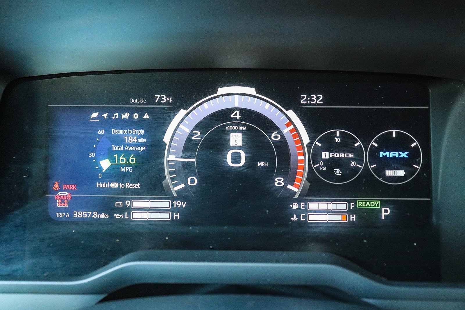 Used 2024 Midnight Black Metallic Toyota Capstone image 30