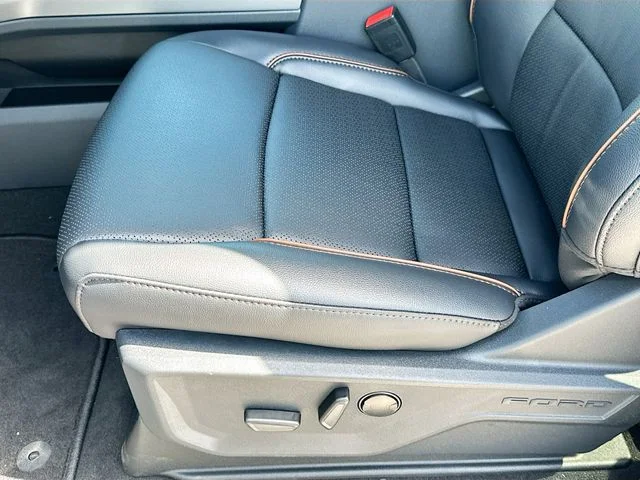 New 2026 Gray Ford Lariat image 14