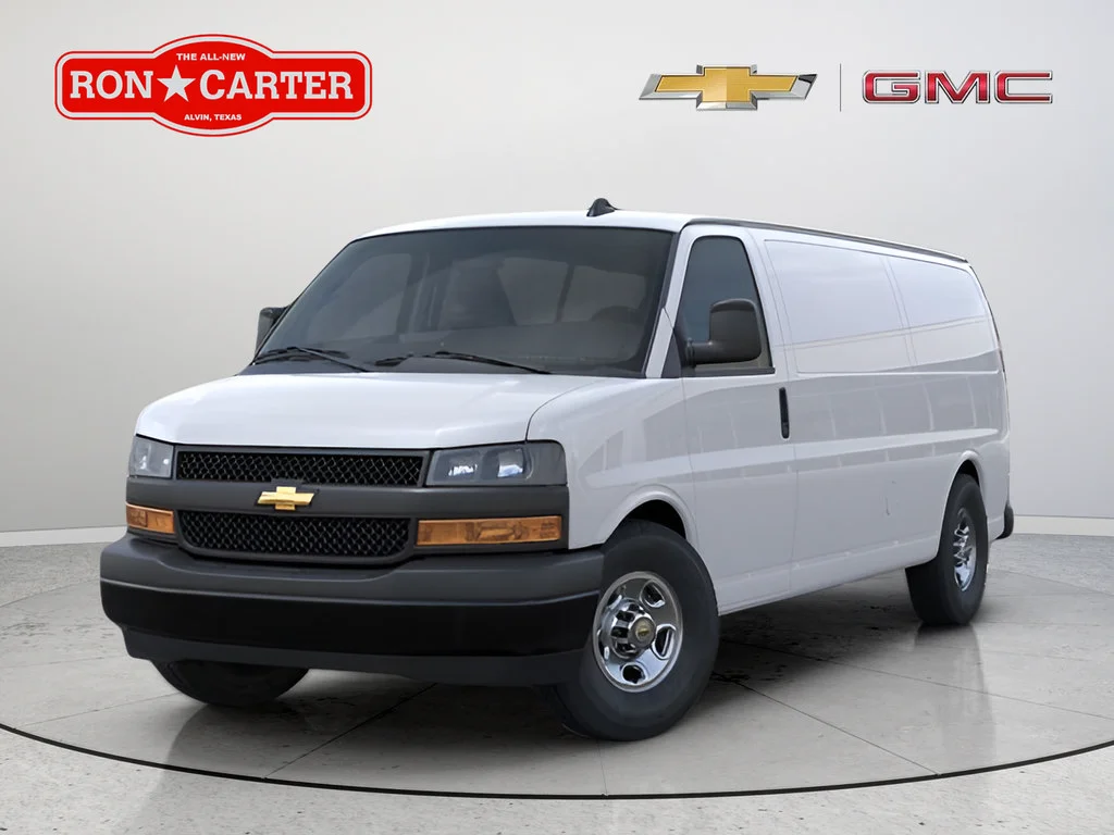 2025 Chevrolet Express Cargo Work Van - Photo 7