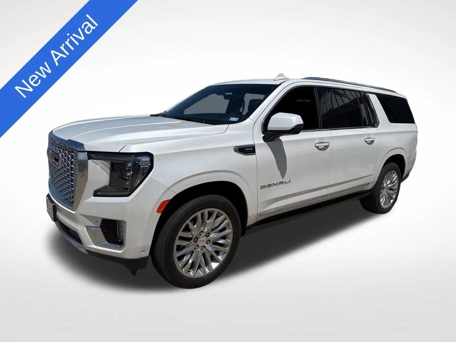 2024 GMC Yukon Denali AWD's photo