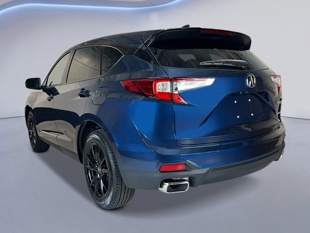 New 2026 Canyon River Blue Metallic Acura  image 3